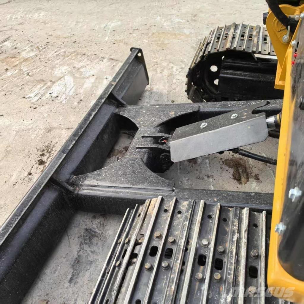 CAT 305.5E2 Mini ekskavatoriai < 7 t