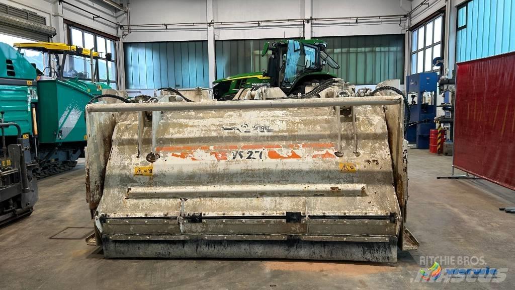 Wirtgen WS 250 Asfalto perdirbimo technika