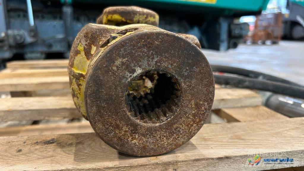 Wirtgen WS 250 Asfalto perdirbimo technika