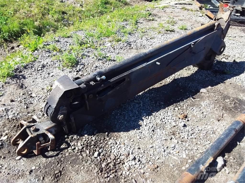 Cranab 70 Medienos transportavimo mašinų kranai