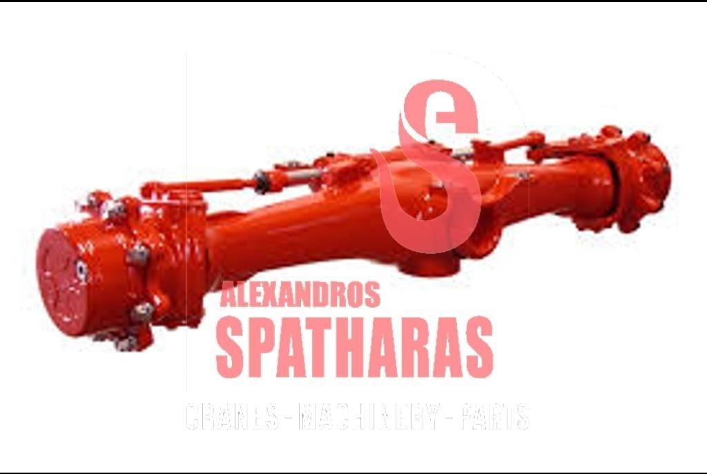 Carraro 261891	flange Transmisijos
