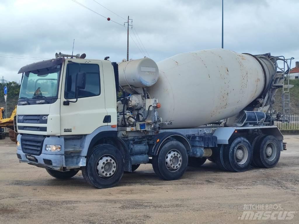 DAF CF85.380 Betonvežiai