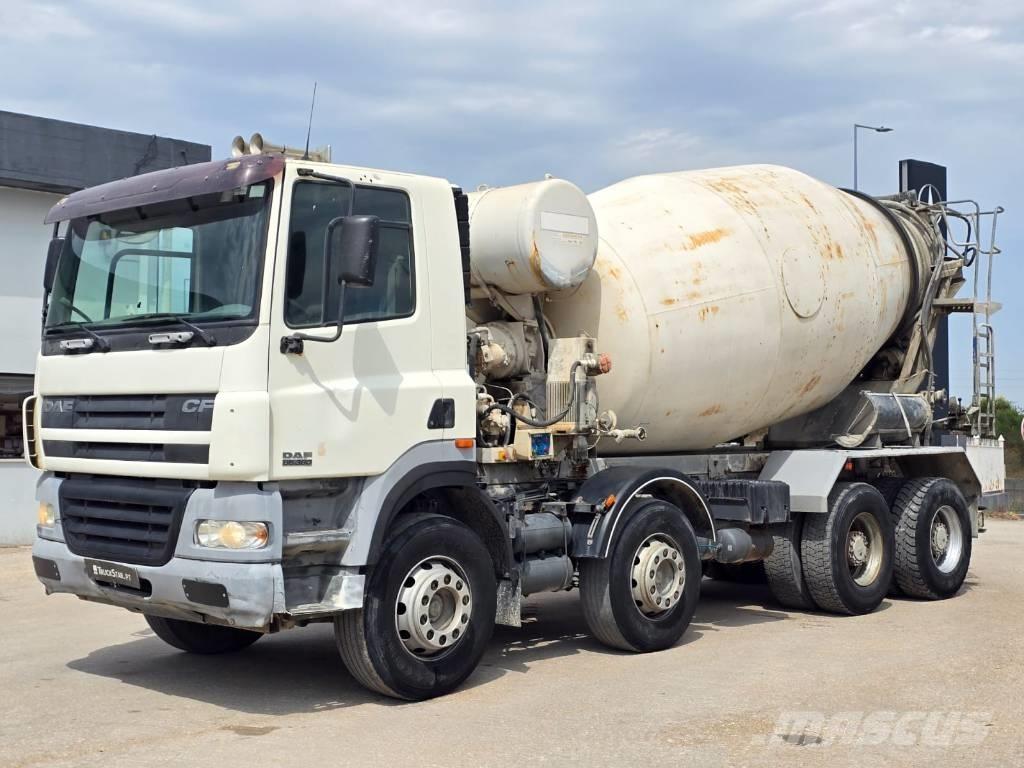 DAF CF85.380 Betonvežiai