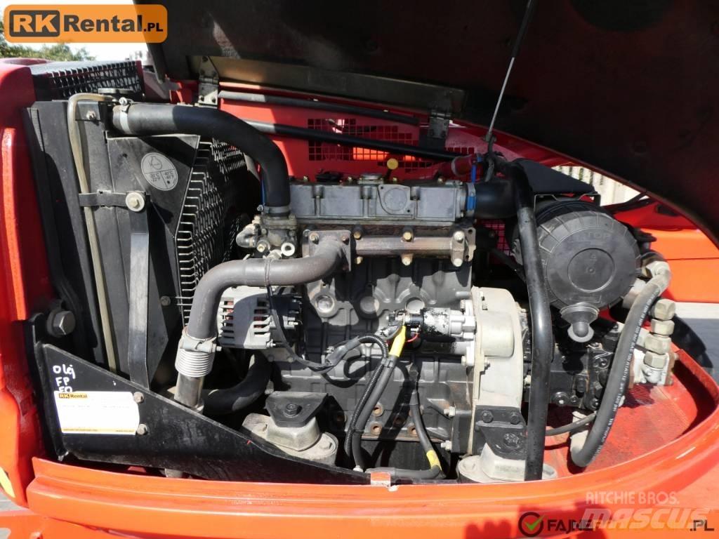 Manitou 160 ATJ Alkūniniai keltuvai