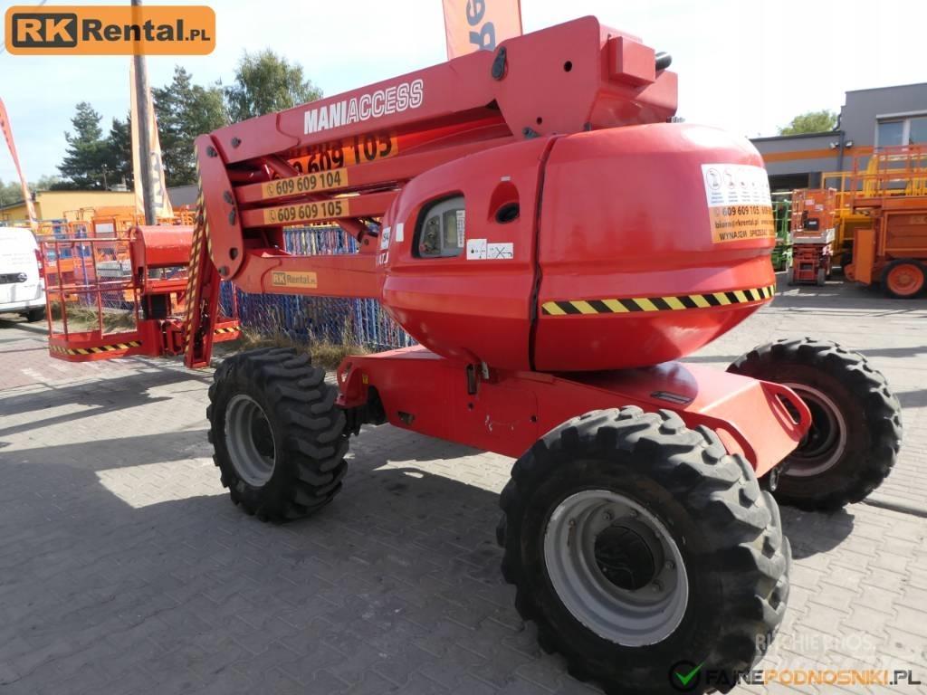 Manitou 160 ATJ Alkūniniai keltuvai