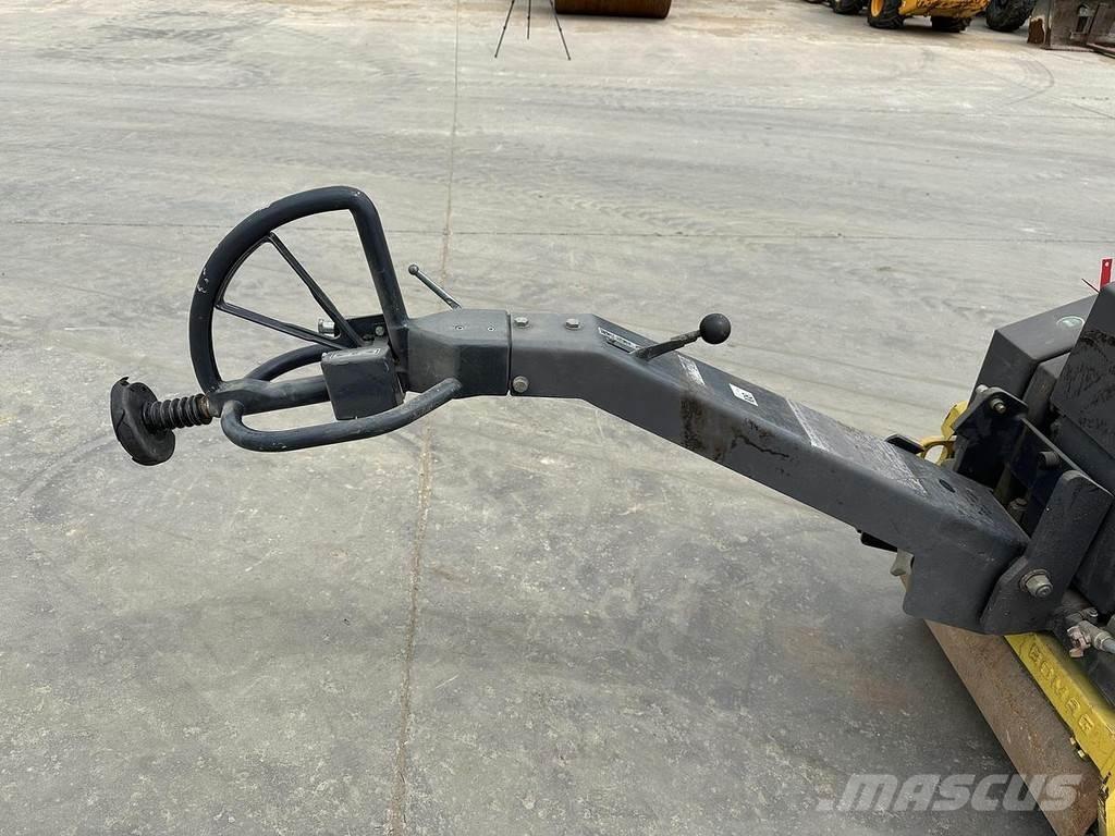 Bomag BW65H Kita kultivavimo technika ir priedai