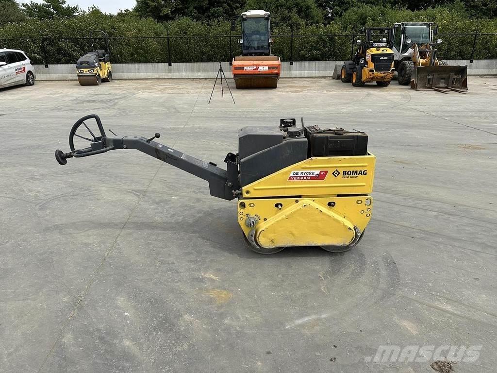 Bomag BW65H Kita kultivavimo technika ir priedai