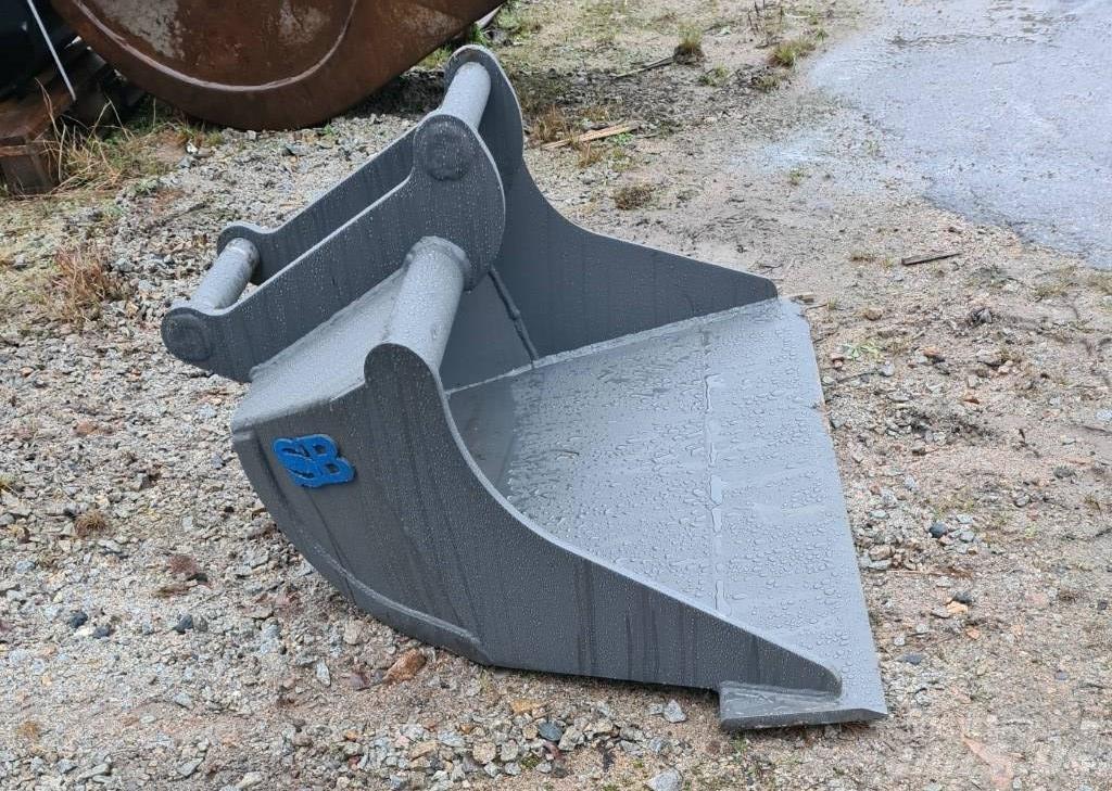SB Planeringsskopa Kaušai