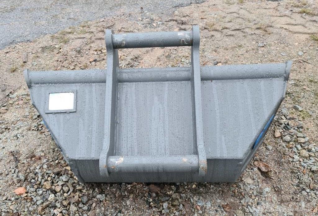 SB Planeringsskopa Kaušai