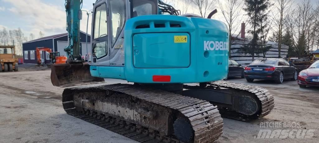 Kobelco SK 235 SR-2 Vikšriniai ekskavatoriai