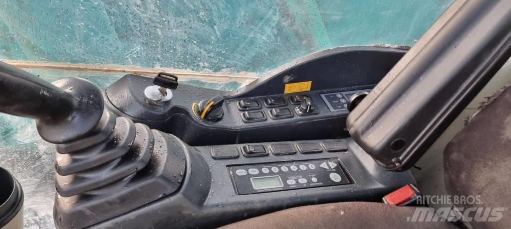 Kobelco SK 235 SR-2 Vikšriniai ekskavatoriai