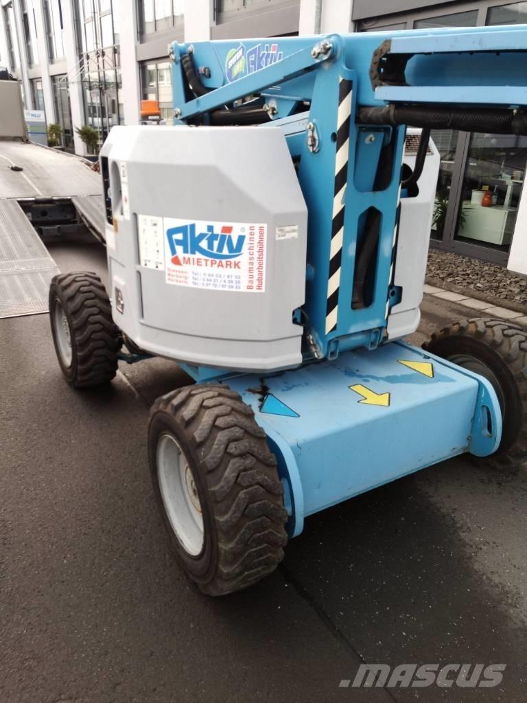 Genie Z34/22 DIESEL Alkūniniai keltuvai