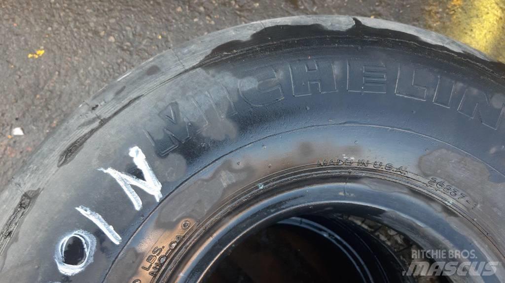 Michelin H 31X130-12 Padangos, ratai ir ratlankiai