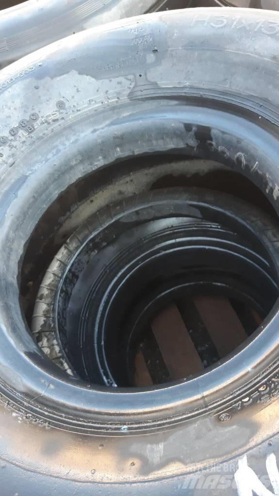 Michelin H 31X130-12 Padangos, ratai ir ratlankiai