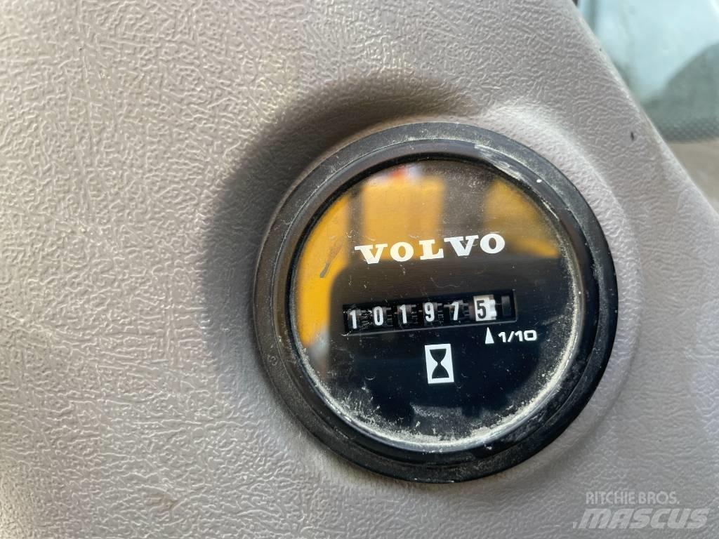 Volvo EC 480 E L Vikšriniai ekskavatoriai