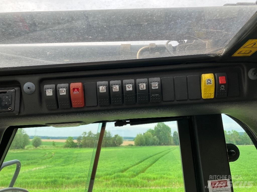 Linde H 70 D Dyzeliniai krautuvai