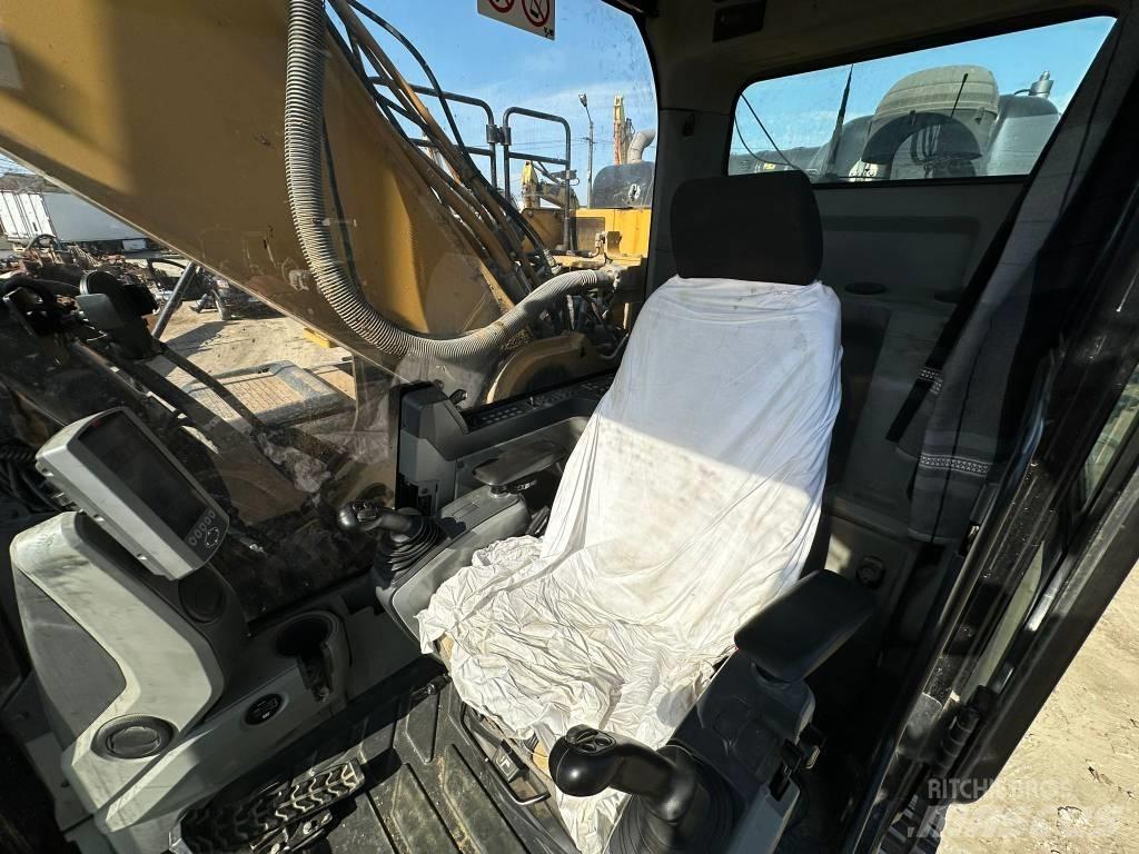 CAT 336 EL Vikšriniai ekskavatoriai