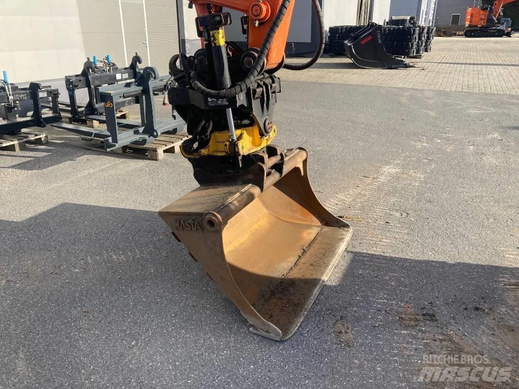 Hitachi ZX 85 US-5 Vidutinės galios ekskavatoriai 7-12 t
