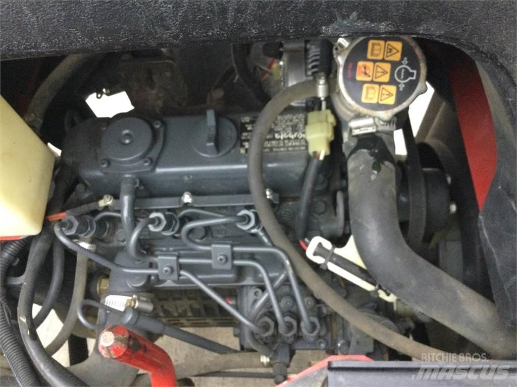 Toro 3250D Sodo traktoriukai-vejapjovės