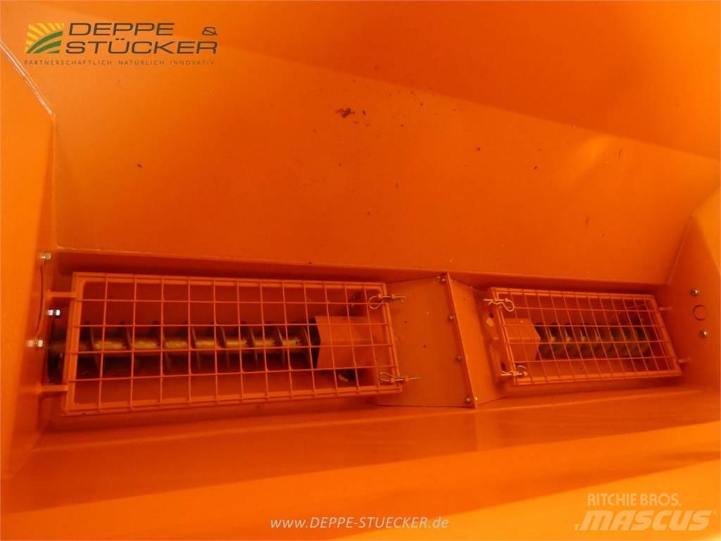 Hauer TS 315 Smėlio ir druskos barstytuvai