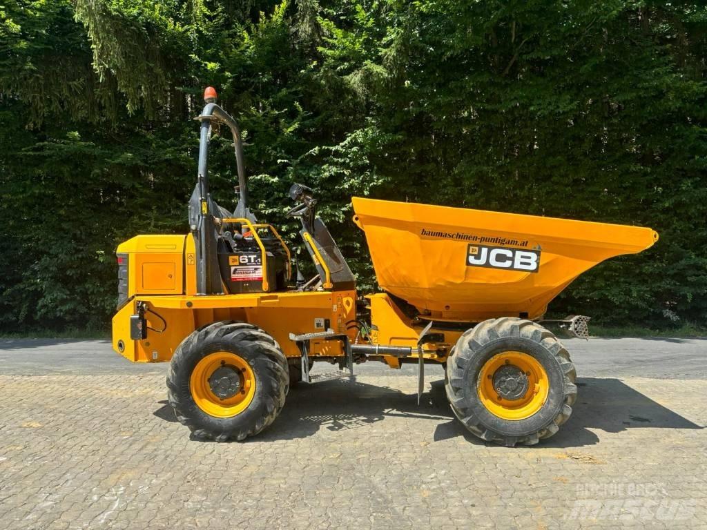 JCB Vibromax 6 ST Karjeriniai savivarčiai