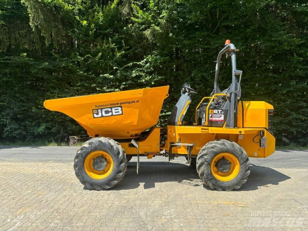 JCB Vibromax 6 ST Karjeriniai savivarčiai