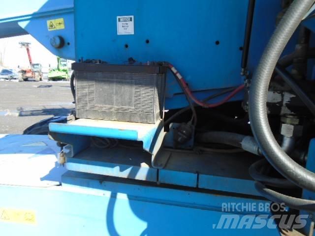 Genie S 85 Teleskopiniai keltuvai