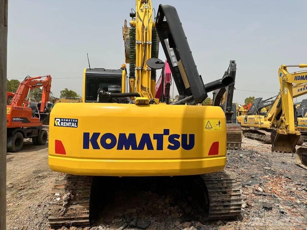 Komatsu PC 240 Vikšriniai ekskavatoriai