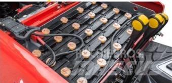 Maximal FB16S-MHJZ Elektriniai šakiniai krautuvai