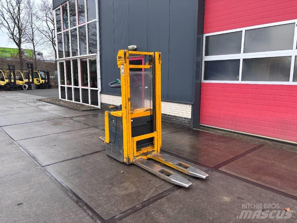 Jungheinrich WP 12S Savaeigiai rietuvai