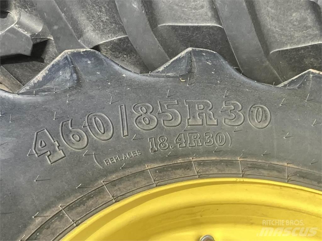 BKT 460/85R30 Padangos, ratai ir ratlankiai