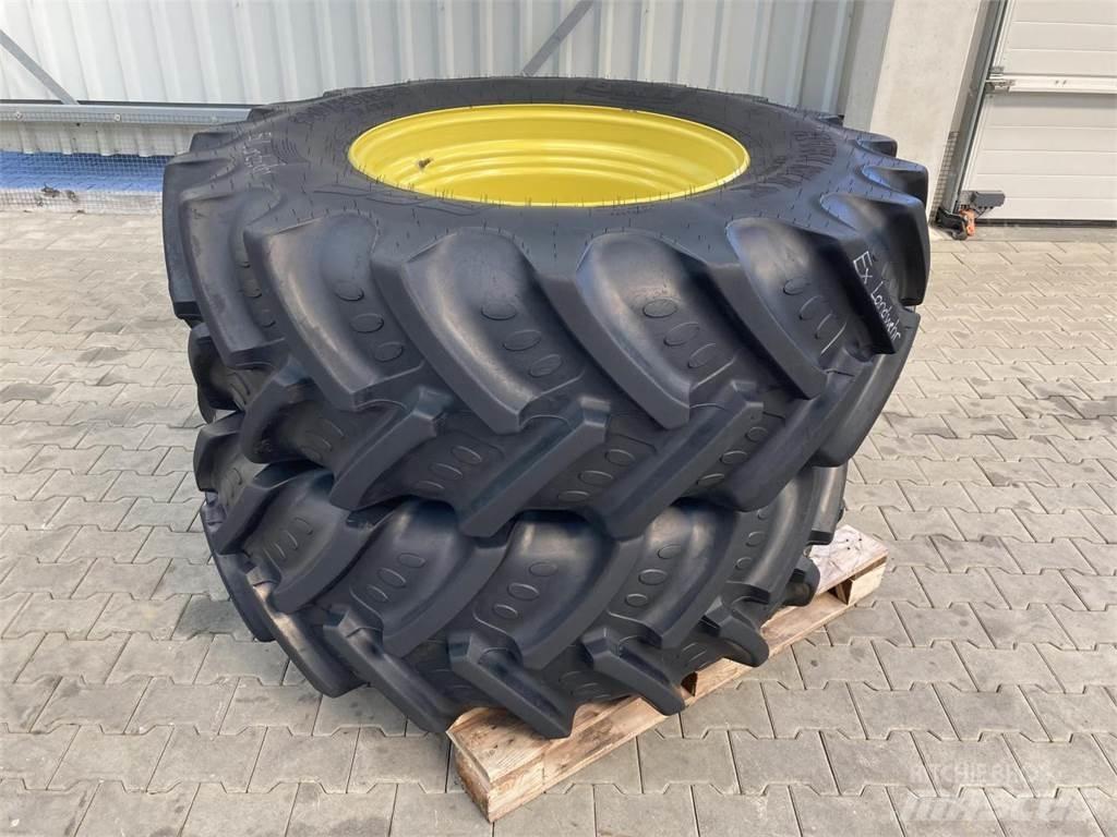 BKT 460/85R30 Padangos, ratai ir ratlankiai