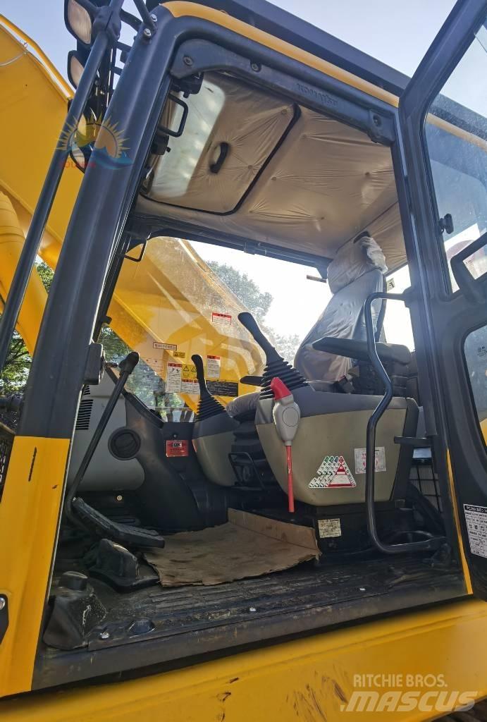 Komatsu PC 350-8 Vikšriniai ekskavatoriai