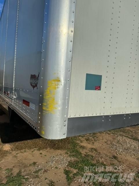 Wabash National Dengtos priekabos