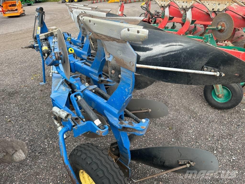Överum CX 490 H Apverčiamieji plūgai