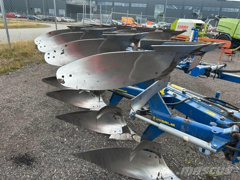 Överum CX 490 H Apverčiamieji plūgai