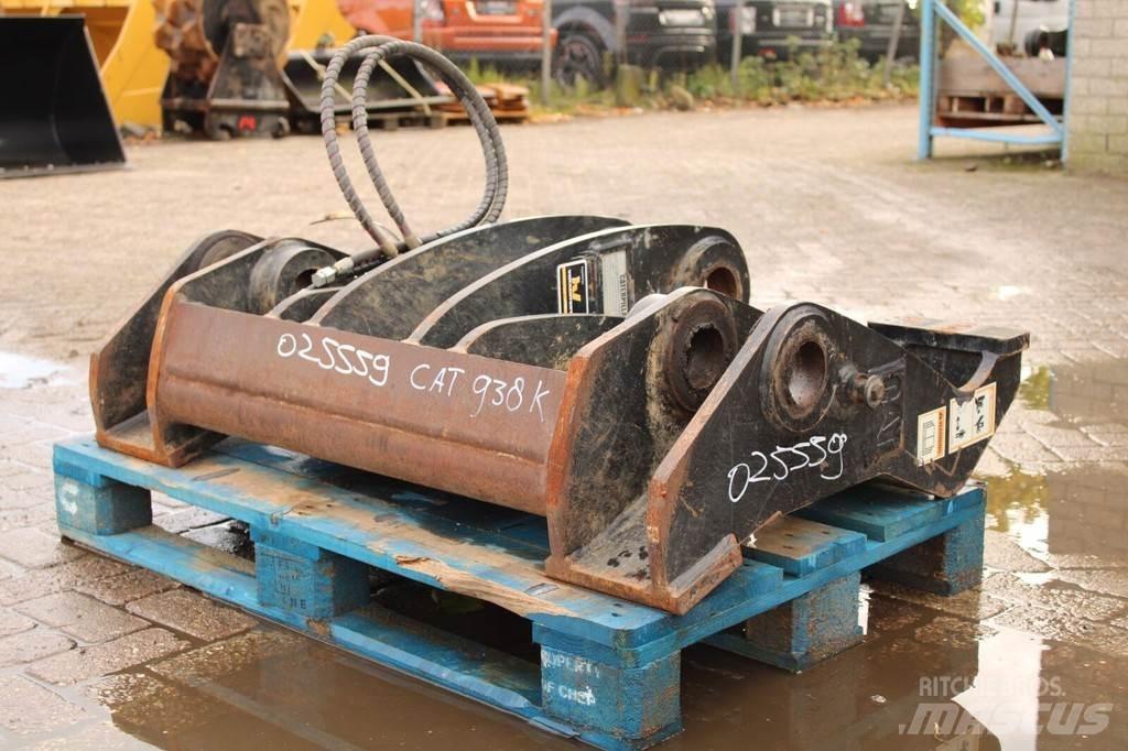 CAT SW2003/06 Greito sujungimo jungtys
