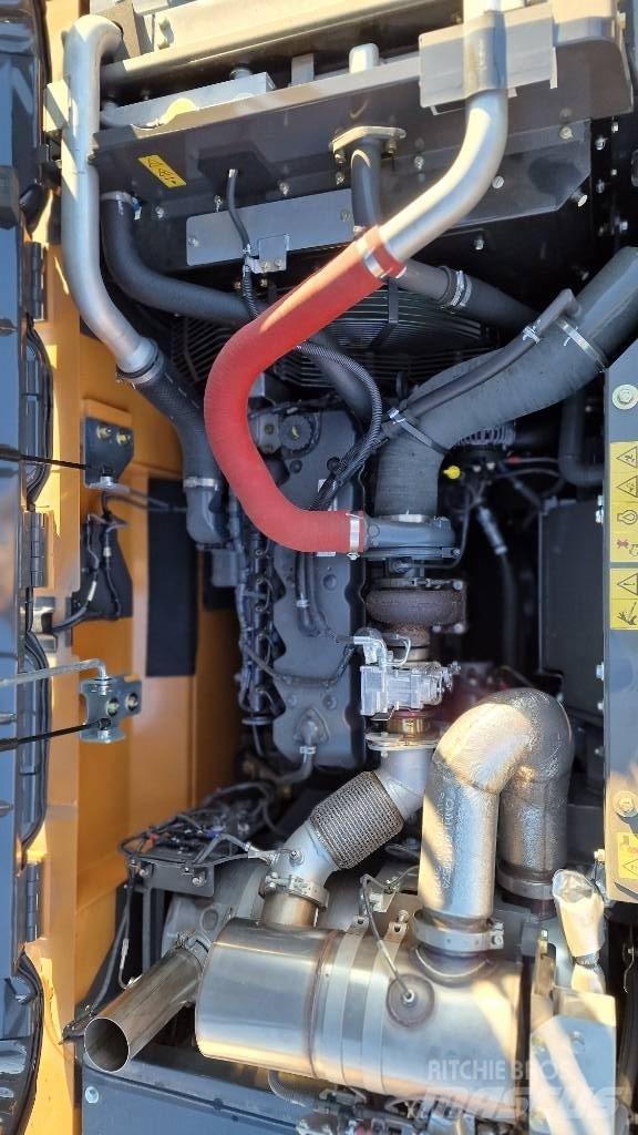 CASE CX 250E Vikšriniai ekskavatoriai