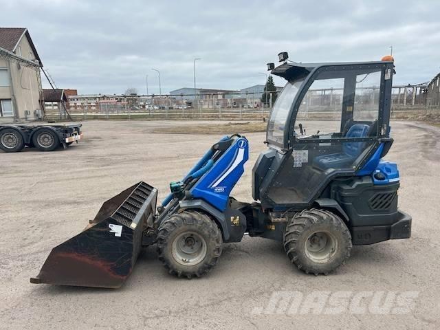 Multione 8.4 SD Mini krautuvai