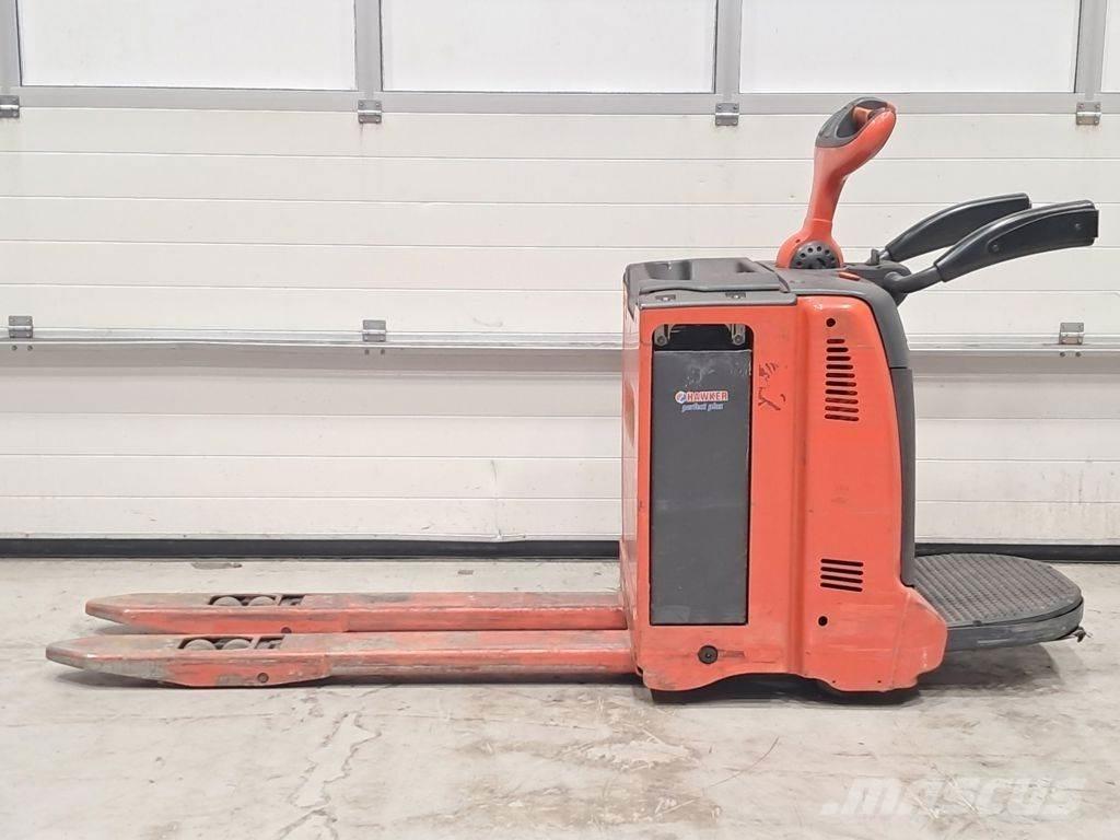 Linde T30 Mažų aukščių keltuvai