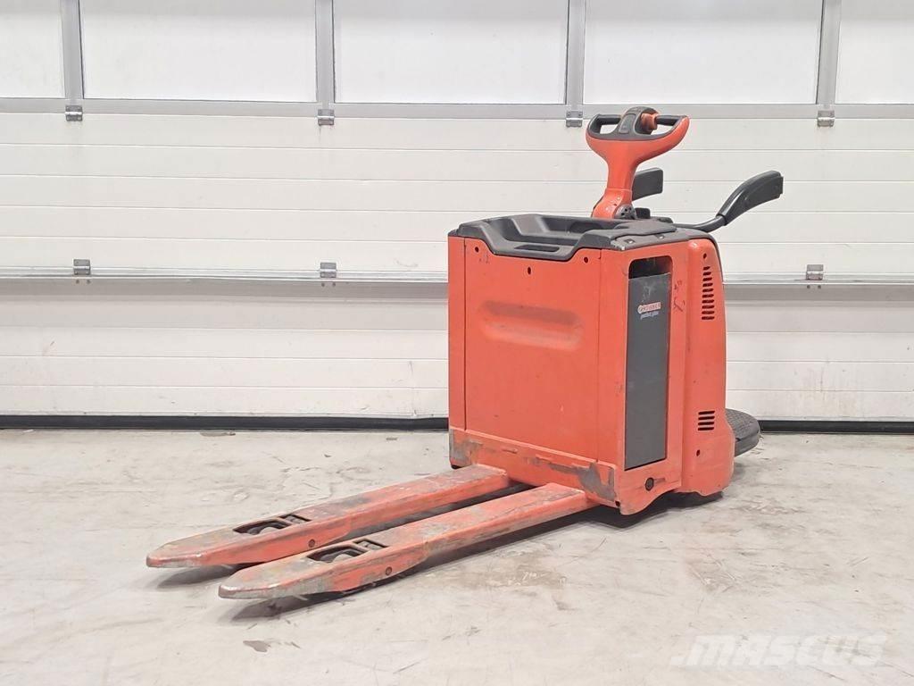Linde T30 Mažų aukščių keltuvai