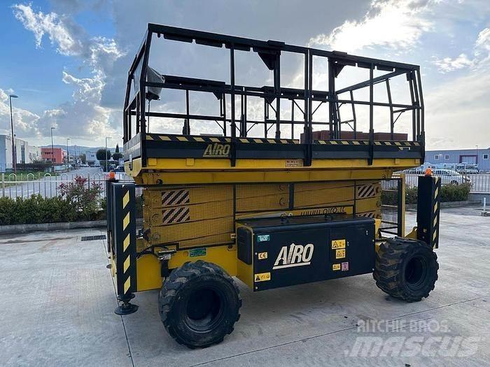 Airo SF200D Kiti keltuvai ir platformos