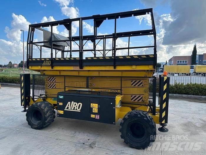 Airo SF200D Kiti keltuvai ir platformos
