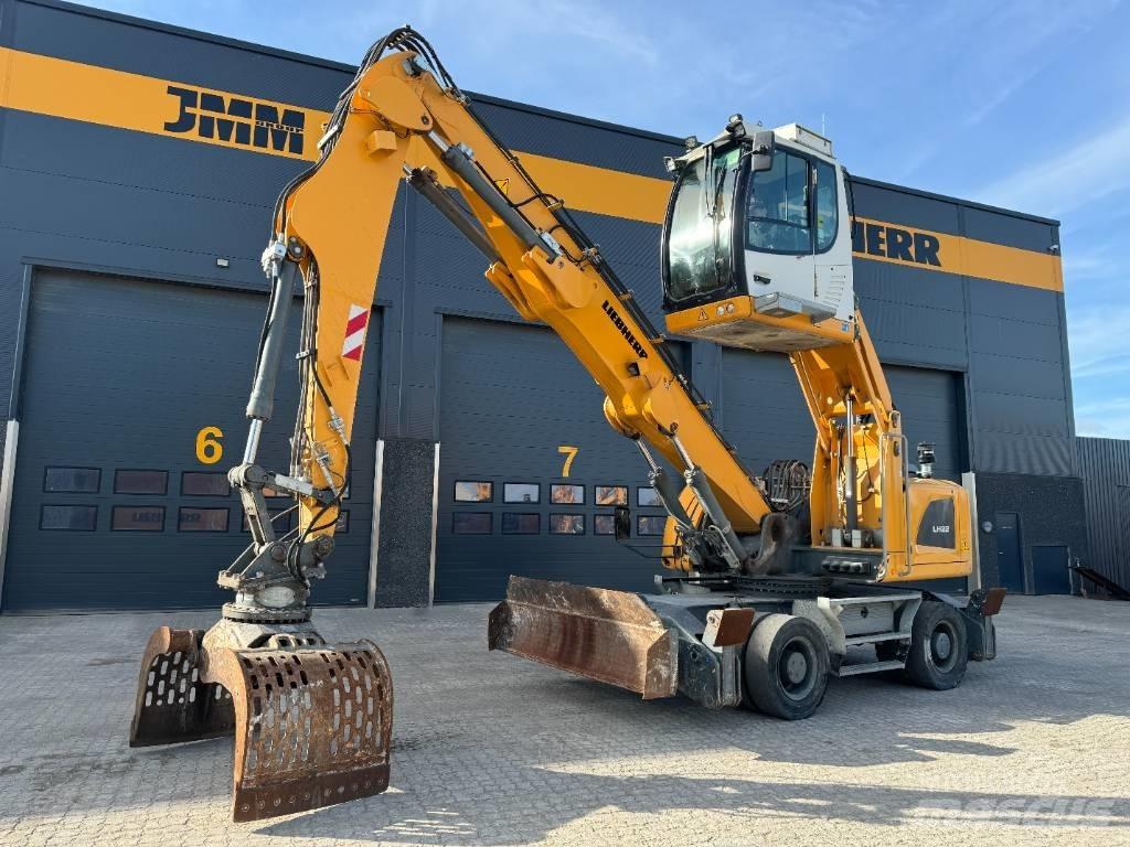 Liebherr LH 22 M Atliekų / pramoniniai krautuvai