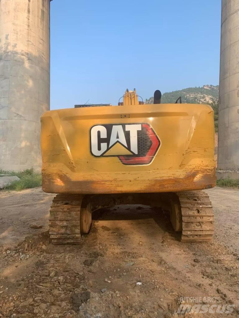 CAT 336 GC Vikšriniai ekskavatoriai
