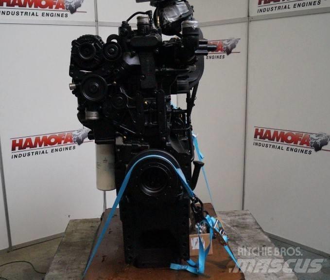Deutz TCD2013L06 4V Varikliai