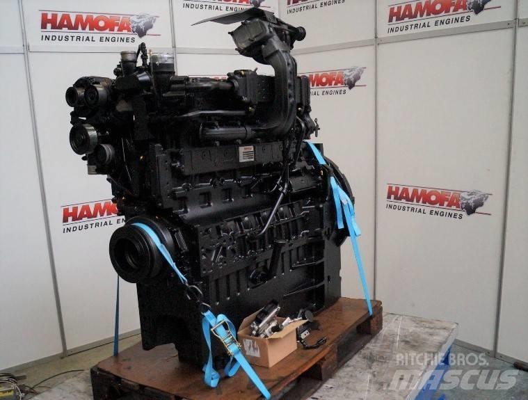 Deutz TCD2013L06 4V Varikliai