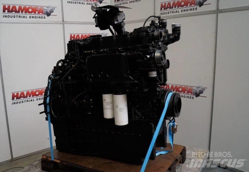 Deutz TCD2013L06 4V Varikliai