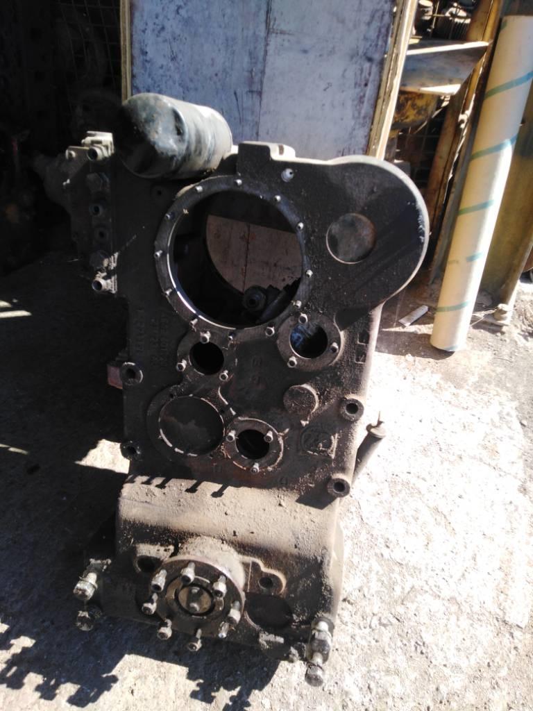 ZF 3WG-150 only box Transmisijos