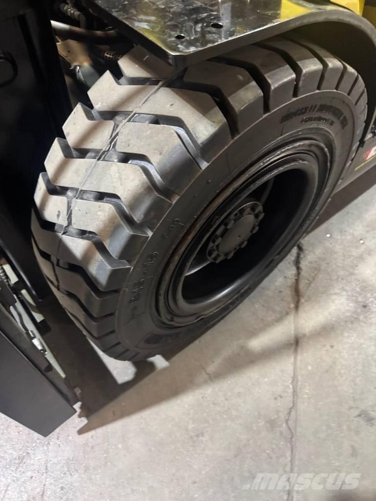 Hyster H 60 FT Šakiniai krautuvai - Kita